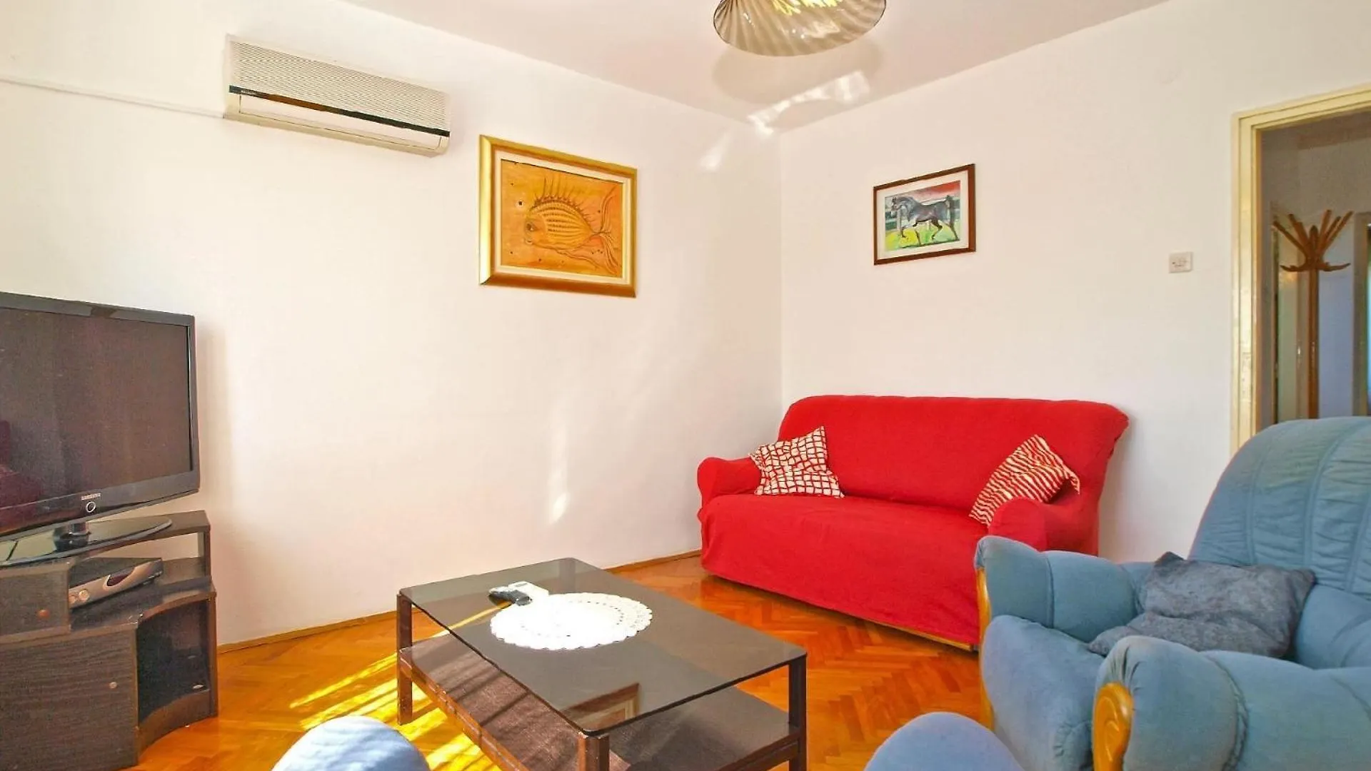Apartment Ferienwohnung Fuer 6 Personen Ca 100 Qm In Fazana, Istrien Istrische Riviera