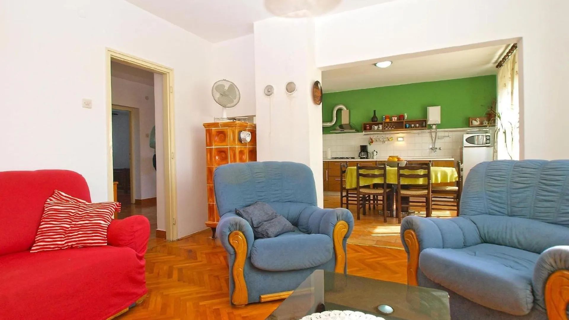 Apartment Ferienwohnung Fuer 6 Personen Ca 100 Qm In Fazana, Istrien Istrische Riviera