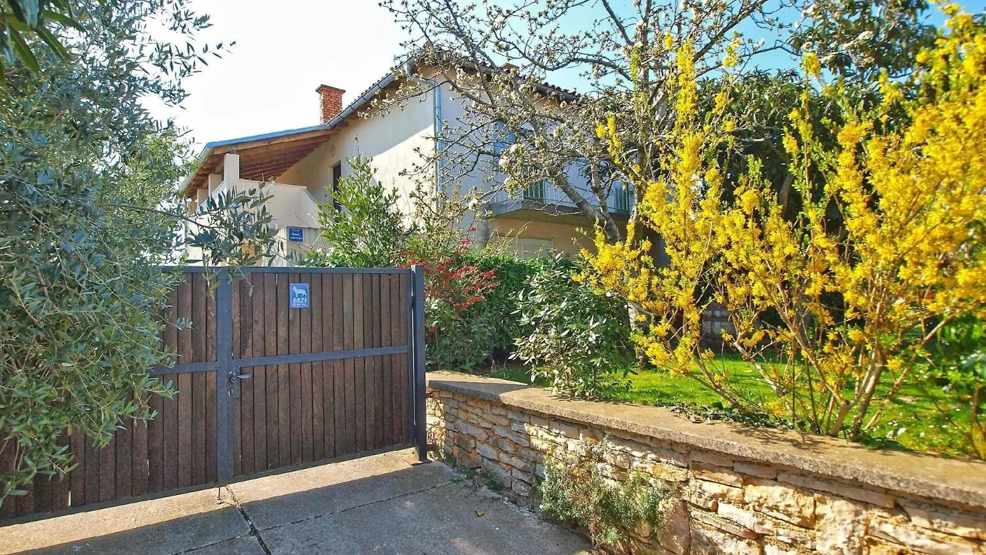 Ferienwohnung Fuer 6 Personen Ca 100 Qm In Fazana, Istrien Istrische Riviera Fazana