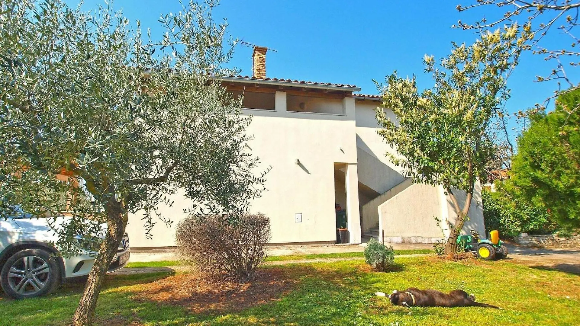 Ferienwohnung Fuer 6 Personen Ca 100 Qm In Fazana, Istrien Istrische Riviera 0*, Fazana