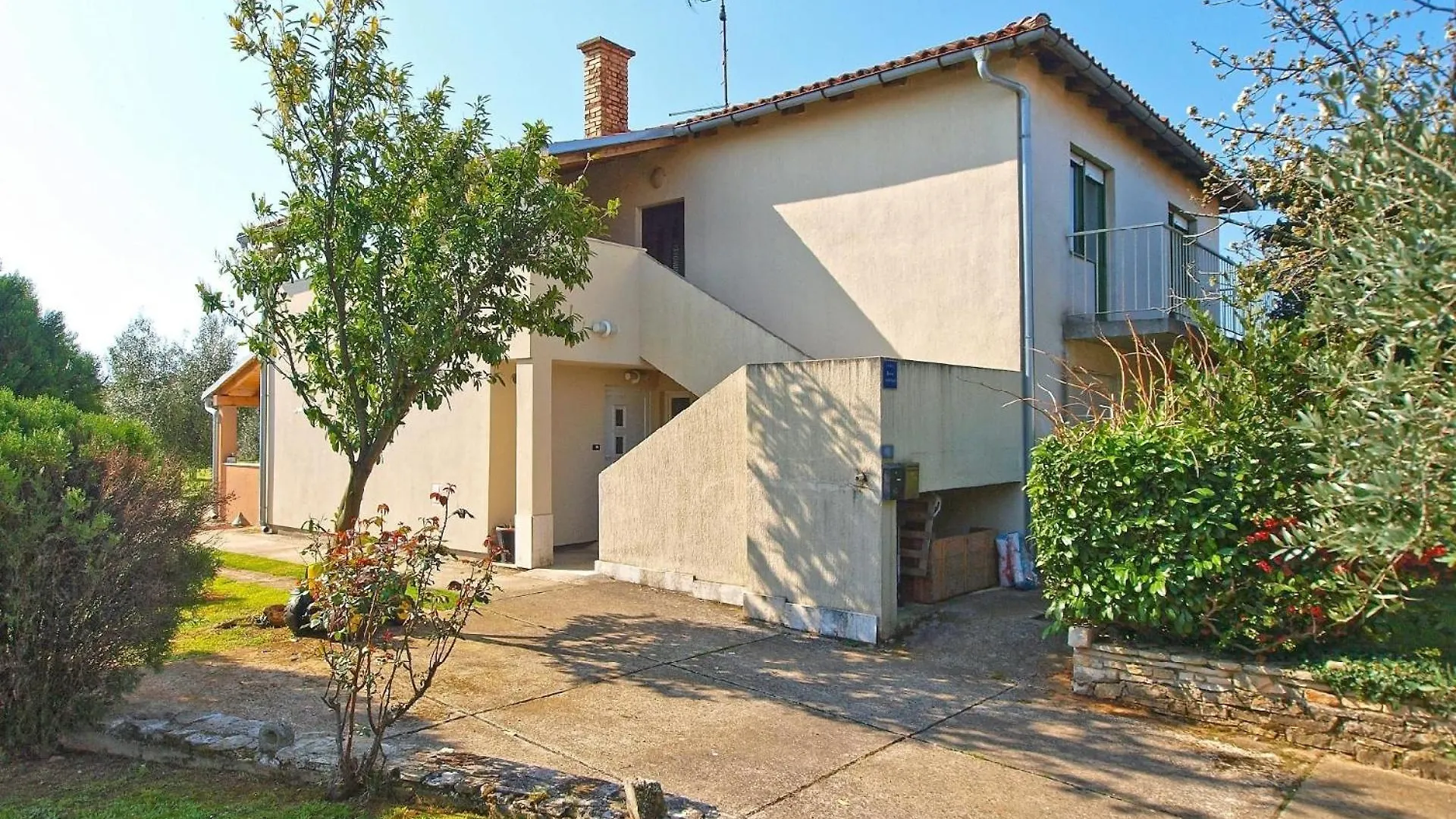 Ferienwohnung Fuer 6 Personen Ca 100 Qm In Fazana, Istrien Istrische Riviera Apartamento